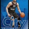 2021 Hoops City Edition Philadelphia 76ers #3 Ben Simmons