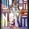 2021 Hoops We Got Next Oklahoma City Thunder #18 Tre Mann RC Rookie