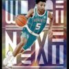 2021 Hoops We Got Next Charlotte Hornets #11 James Bouknight RC Rookie