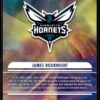 2021 Hoops We Got Next Charlotte Hornets #11 James Bouknight RC Rookie