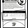 2021 Hoops Oklahoma City Thunder #53 Kenrich Williams Purple