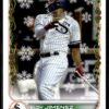2022 Topps Holiday Chicago White Sox #36 Eloy Jimenez