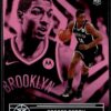 2020 Panini Illusions Brooklyn Nets #184 Reggie Perry RC Rookie Pink