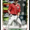 2022 Topps Holiday Minnesota Twins #79 Max Kepler