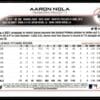 2022 Topps Holiday Philadelphia Phillies #74 Aaron Nola