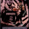 2020 Panini Illusions Memphis Grizzlies #194 Xavier Tillman RC Rookie