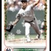 2022 Topps Holiday New York Yankees #164 Nestor Cortes