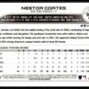 2022 Topps Holiday New York Yankees #164 Nestor Cortes