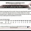 2022 Topps Holiday St. Louis Cardinals #61 Brendan Donovan RC Rookie