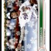 2022 Topps Holiday Fort Wayne TinCaps #112 CJ Abrams RC Rookie