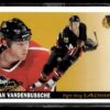 2002 Upper Deck Vintage Chicago Blackhawks #54 Ryan VandenBussche