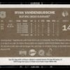 2002 Upper Deck Vintage Chicago Blackhawks #54 Ryan VandenBussche
