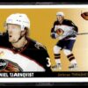 2002 Upper Deck Vintage Atlanta Thrashers #16 Daniel Tjarnqvist