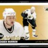 2002 Upper Deck Vintage Dallas Stars #87 Brenden Morrow