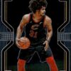 2021-22 Panini Prizm Jarrett Allen Cleveland Cavaliers #209