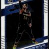 2021-22 Donruss Optic Dillon Brooks Memphis Grizzlies #136