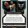 2021-22 Panini Prizm Bismack Biyombo Charlotte Hornets #195