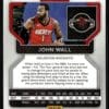 2021-22 Panini Prizm John Wall Houston Rockets #68