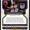 2021-22 Panini Prizm Red White and Blue Harrison Barnes Sacramento Kings #64