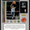 2021-22 Donruss T-Minus Ja Morant Memphis Grizzlies #10