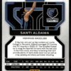 2021-22 Panini Prizm Santi Aldama Rookie Memphis Grizzlies #276