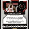 2021-22 Panini Prizm Usman Garuba Rookie Houston Rockets #321