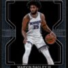 2021-22 Panini Prizm Marvin Bagley III Sacramento Kings #136