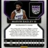 2021-22 Panini Prizm Marvin Bagley III Sacramento Kings #136