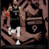 2020 Panini Illusions Minnesota Timberwolves #18 Ricky Rubio