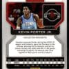 2021-22 Panini Prizm Kevin Porter Jr. Houston Rockets #84 Red Cracked Ice