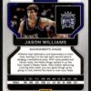 2021-22 Panini Prizm Jason Williams Sacramento Kings #266