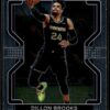 2021-22 Panini Prizm Dillon Brooks Memphis Grizzlies #202