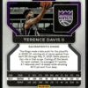 2021-22 Panini Prizm Terence Davis II Sacramento Kings #139
