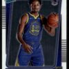 2021-22 Donruss Optic Jonathan Kuminga Rookie Golden State Warriors #190