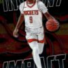 2021-22 Panini Prizm Instant Impact Josh Christopher Rookie Houston Rockets #11