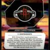 2021-22 Panini Prizm Instant Impact Josh Christopher Rookie Houston Rockets #11