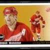 2002 Upper Deck Vintage Detroit Red Wings #97 Brendan Shanahan