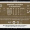 2002 Upper Deck Vintage Detroit Red Wings #97 Brendan Shanahan