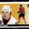 2002 Upper Deck Vintage Chicago Blackhawks #57 Kyle Calder