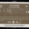 2002 Upper Deck Vintage Chicago Blackhawks #57 Kyle Calder