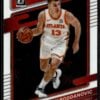 2021 Donruss Optic Atlanta Hawks #32 Bogdan Bogdanovic