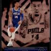 2020 Panini Illusions Philadelphia 76ers #36 Danny Green