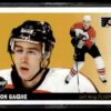 2002 Upper Deck Vintage Philadelphia Flyers #182 Simon Gagne