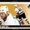 2002 Upper Deck Vintage Vancouver Canucks #245 Todd Bertuzzi