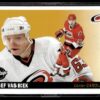 2002 Upper Deck Vintage Carolina Hurricanes #48 Josef Vasicek