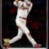 2022 Topps Chrome Dylan Carlson St. Louis Cardinals #158
