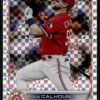 2022 Topps Chrome Kole Calhoun Arizona Diamondbacks #17 XFractor