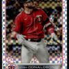 2022 Topps Chrome Josh Donaldson Minnesota Twins #22 XFractor
