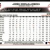 2022 Topps Chrome Josh Donaldson Minnesota Twins #22 XFractor