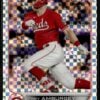 2022 Topps Chrome Trey Amburgey Cincinnati Reds #61 XFractor